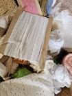 Lots Of Beautiful Lace For Sewing And Crafts 12 Lb