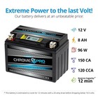 Ytx9-bs High Performance - Maintenance Free - Sealed Igel Motorcycle Battery
