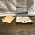 Vintage 1950   s Walt Disney Disneyland Souvenir Compact Cinderella Castle Mirror