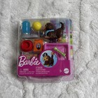 Barbie    Pet   Accessories    Wagging   Nodding    Brown Puppy    New In Box Dog