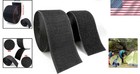 2   Sew On Hook And Loop Strips - Durable Non-adhesive Fabric Fastener  6 5 Feet