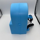 Pokemon Carry Case Playset Backpack Toy Blue Portable Storage Adventure Set