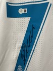 Cristiano Ronaldo Autograph Signed Real Madrid Jersey Beckett Coa