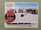 The Gong Show Movie Vintage Original Pressbook   Lobby Card 1980 