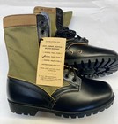 Us 2nd Pattern Jungle Boots Size 9