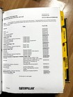 Cat Caterpillar D5n Tractor Crawler Dozer Service Repair Manual Set