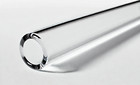16 Mm Od 10mm Id 2 5mm Wall Premium Borosilicate Clear Glass Blowing Tubes