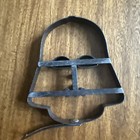 Darth Vader Black Metal Williams-sonoma Pancake Mold Star Wars 