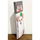 New  Clementine - To Boo List  Pair Of Halloween Note Pads 