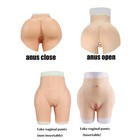 Shaping Fake Panty Vagina Hip For Crossdresser Silicone Pants Shorts Panty