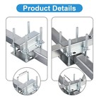 Boat Trailer Guide 31 -48  Adjustable Design  Boat Trailer Guides Poles Kits