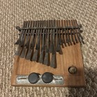 Mbira With Deze calabash From Zimbabwe