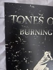 Tones On Tail - Burning Skies - 11x17 Poster Print
