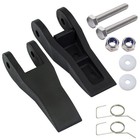 29-1 Extension Ladder Lock Flipper Kit Replacement Aluminum Fiberglass Parts