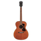Guild Om-320 Orchestra Acoustic Guitar - Natural - Open Box
