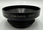 Tiffen Ls - 52m Screw In Metal Lens Hood Shade