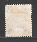 Great Britain  Scott  45  Plate 5  Used  Vg  6p Victoria  1865  Station Cancel