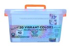 Tie Dye Kit-super Kit-118 Piece Kit 20 Colors plant Based Dye