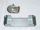 Tonka Semi Truck Cab Gas Tank   5th Wheel Replacement Toy Part Set Tkp-138a