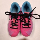 Nike Hyperdiamond  Girls Pink Softball Cleats