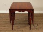 Empire Furniture Cherry Drop-leaf Expandable Dining Table