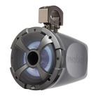 Powerbass Xl-pod8lrg - 8  Long Range Pod Speaker System With Rgb Led - Pair