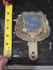 New Jersey State P b a  Member Police Badge Shield Emblem - United States