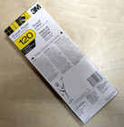 New  10-pk  3m Drywall Sanding Screen 4-3 16  X 11-1 4  99438