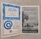 Knoxville Nationals 1971 Program Super Modified Sprint Car Racing Iowa Marion Co
