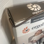 Ergobaby Easy Snug Infant Insert With Open Box   Manual