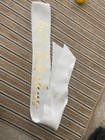 60   Fabulous Sash White With Gold Writing