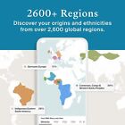 Ancestrydna Genetic Test Kit  Personalized Genetic Results  Dna Ethnicity Test