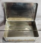 Vintage Camel Cigarettes Hinged Tin  4 5 X 7 5 Inches  1990s