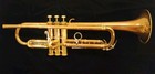 F e  Olds M-10 Mendez Trumpet Fullerton 1950 s W  Original Case   Mouthpiece 