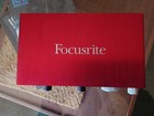 Focusrite Scarlett 2i2  2nd Gen  Usb Audio Interface