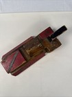 Vintage Industrial Foundry Core Pattern U s  Tool Co  8195-106  Industrial Art