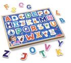 New  Ms  Rachel Wood Alphabet Phonics Sound Puzzle Builds Skills  Free Shipping