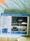 New Midland Mxt500 Two Way Radio Mobile  Base Setup Noaa