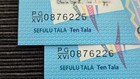 Samoa 10 Tala 2019 X 2 Consecutive Unc Polymer Banknotes - Comm Pacific Games