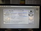 Tested Vintage Apple Powerpc Macintosh Performa 6116cd 66mhz Computer M1596 