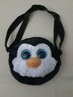Ty Fashions Fanny Pack Waddles New Heart Tags 7 - 17 In Adjustable Strap