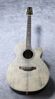 Takamine   Custom Dmp500 Vintage Denim Satin Acoustic Electric Guitar