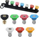 Pressure Washer Tips Universal Nozzle Black 