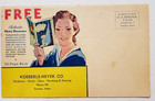 1930s Sherwin Williams Paints Advertising Booklet Mail Order Catalog 1935