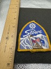 Vintage Stowe Vermont Ski Patch Vt Retro Vtg