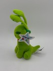 Mcdonalds 2004 Neopets Green Aisha Plush  nwt