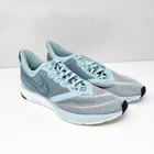 Nike Womens Zoom Strike Aj0188-401 Gray Running Shoes Sneakers Size 10