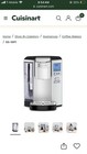 Cuisinart Premium Coffee Maker Single 72-oz Programmable Ss-10    msrp  169 99
