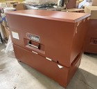 Crescent Jobox 2-682990-01 Piano-style Jobsite Box 31  X 60  X 51  48 9cu ft
