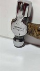 Polished Restored New Handle Blue Point   Bp8a  Ball Peen Hammer  8oz
